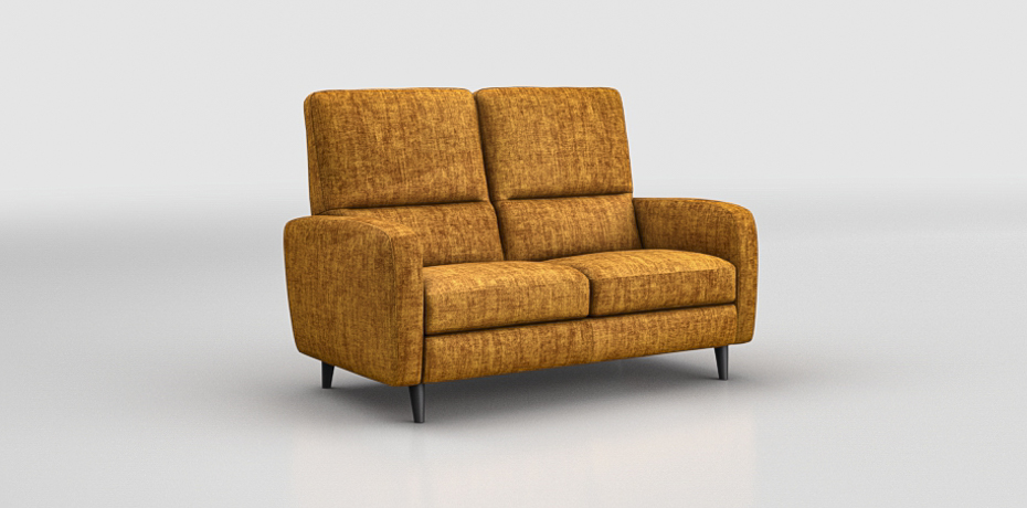 Fidenza - 2 seater small sofa